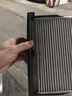 韦斯特活性炭空调滤清器*MK6300(适配众泰T600 1.5T/2.0T) 实拍图