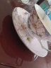 文盾（WENDUN） 英式骨瓷咖啡杯套装欧式下午茶茶具创意陶瓷简约家用红茶杯 金箔【粉之恋（无内花款）】 晒单实拍图