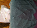 素荨冰丝针织衫女开衫短款宽松小披肩薄款外搭新款女装夏季长袖空调衫外套 淡绿5296 L 晒单实拍图