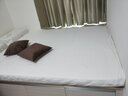 静之轩 泰国进口天然乳胶床垫 单双人橡胶垫学生宿舍家用定制榻榻米垫子 15cm厚度85D款（含内外套） 150cm*200cm 实拍图