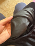 李宁（LI-NING）泳裤男士游泳裤平角双层沙滩裤防雾泳镜泳帽套装24-37L 实拍图