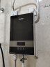 安拉贝尔（anlabeier） 即热式电热水器家用智能恒温速热洗澡机快热式淋浴AL-AP 8000W 黑色（配空开套装）上门安装  上门安装 晒单实拍图