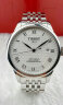 天梭（TISSOT）瑞士手表 力洛克系列腕表 钢带机械男表 T006.407.11.053.00 实拍图