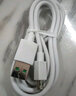 驰界充电线适用于oppo闪充4A数据线快充 R9sPlus/R11s/R15/R17/A79手机 【1米+1.5米】安卓4A闪充线 实拍图