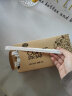 唐宗筷一次性咖啡搅拌棒独立包装搅拌勺星巴克木质咖啡调棒19cm200支 实拍图