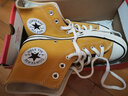 匡威（Converse）男鞋女鞋 ALL STAR系列经典帆布鞋休闲情侣休闲鞋学生板鞋 【经典复刻】低帮偏大半码 162058 37.5 实拍图