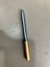 LAMPO 金属转动 旋转笔 商务铝合金 高档办公笔学生用礼品简约团购 1支起免费定制 原装旋转替芯5支 实拍图