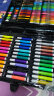 铭塔儿童绘画笔150件文具套装铅笔蜡笔水彩笔颜料美术男孩女孩学生 实拍图