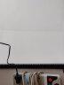 漫小匠 A2拷贝台LED临摹台A3透光绘画画板动漫画工具箱发光透写国画水彩工笔A4书法神器拓图板A1 调光A1 配磁铁+隔墨垫 实拍图