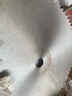 锰钢木工锯片圆盘切割片老式台锯片电锯大型锯片50/60厘米大锯片 加厚400*30*2.4mm 实拍图