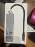 绿联Type-C扩展坞USB-C拓展坞转HDMI读卡器HUB分线器PD100W快充通用苹果15Macbook华为小米笔记本iPad 实拍图