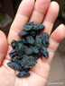 沙漠玉珠（SHAMOYUZHU）25新货特等黑加仑葡萄干黑玫瑰特产非黑加仑零食新疆吐鲁番厂家 特级葡萄干1斤（C款独立小包） 实拍图