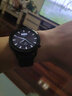 优伦诗适用小米手表color运动版表带智能手表S1/S1 Pro/S2/color2/S3/s4 sport/eSIM纪念版/华米硅胶表带 黑色【米兰磁吸】 小米Color运动版/2/1代-22mm 实拍图