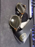 雷朋（RayBan）太阳镜派对达人系列半框墨镜潮流方形男女款时尚眼镜0RB3016礼物 W0366玳瑁色镜框绿色经典镜片 尺寸51 实拍图