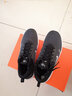 耐克（NIKE）官方 男鞋 25冬新款缓震透气运动休闲鞋轻盈回弹舒适网面跑步鞋男 100/经典黑白【晒图-10】 40 (内长250mm) 实拍图
