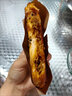 黄师兄四川军屯锅盔120g*4个成都锅魁特产加热即食早餐五香麻辣千层馅饼 【黄师兄军屯锅盔】麻辣味4个 实拍图