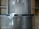 海尔（Haier）抽油烟机燃气灶套装18m³一级能效欧式顶吸E900T6V+4.2KW灶Q235+16升热水器16K3BD厨房三件套[家电] 实拍图