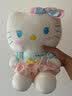 OIMG正版哈喽kity公仔毛绒玩具hellokitty公仔凯蒂猫玩偶KT猫咪生日礼 糖果kt 12寸约33cm【精美礼盒装】 实拍图