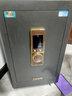 虎牌保险柜家用小型指纹密码WiFi保险箱办公全钢防盗可入墙 70金刚黑 驭尚系列（触控密码+人脸面部识别） 实拍图