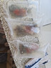 萨依蓝黑壳虾活体清洁淡水虾水族箱生态观赏虾除藻虾宠物虾饲料草缸必备 黑壳虾拍300只(发500只以备损耗) 实拍图