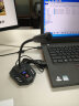 索爱（soaiy）SA-WD11（B）电脑麦克风USB版 主播家用电竞游戏直播语音K歌会议话筒 实拍图