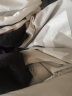 画子木【超值 3件装】夹克男外套春秋季款男士修身男装运动套装男上衣服 JK601黑灰色(三件套) XL 实拍图