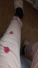 苏吉思（sujisi）月子服孕妇哺乳睡衣纯棉产前产后喂奶衣透气家居服套装 7519女款 XL 晒单实拍图