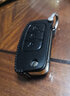 福特福睿斯钥匙包新蒙迪欧福克斯锐界致胜翼虎翼博金牛座撼路者嘉年华汽车钥匙套车用钥匙扣 福特E款黑色【折叠】 实拍图