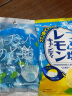meito盐柠檬味维生素C硬糖63g 日本进口名糖儿童零食喜糖 实拍图