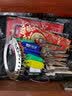TaTanice价保钥匙盘两个装 钥匙环圈钥匙链可标记钥匙扣宿舍钥匙管理收纳手提金属钥匙管理牌 11位带标记牌 实拍图