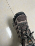 迈乐（Merrell）MERRELL迈乐户外徒步鞋男MOAB3 GTX低帮透气防水耐磨防滑登山鞋 实拍图