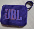 JBL GO4 音乐金砖四代 【国家补贴】蓝牙音箱 户外便携音箱 电脑音响 低音炮 jbl go4 音响 烟影紫 实拍图