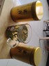 福茗源 绿茶 雀舌茶叶明前2026新茶嫩芽川派雀舌金罐茶叶节日礼盒装250g 实拍图
