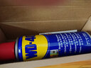 WD-40 除锈润滑除湿防锈剂 螺丝松动剂 wd40防锈油 电器清洁油污去除剂 多用途金属除锈剂 200ml 实拍图