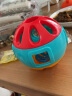 澳贝（AUBY）婴儿童玩具男女孩学爬玩具响铃滚滚球运动爬行婴幼儿童 461140（新旧配色随机发货）新年礼物 实拍图