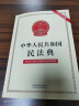 中华人民共和国民法典（专业实务版）：含新总则编司法解释及典型案例 2022年版 实拍图