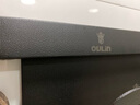 欧琳（OULIN）挂件304不锈钢挂件厨房挂件置物架挂墙锅盖架刀架 65cm规格直杆 实拍图