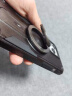 0度 适用苹果华为Magsafe磁吸指环扣手机支架iPhone15/14ProMax便携旋转桌面背扣 粉白色 手机磁吸指环支架 晒单实拍图