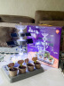 奥智嘉太空舱种植阳光房儿童玩具女男孩生日礼物太阳能灯小学生科学实验 实拍图