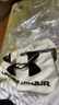 安德玛（Under Armour）UA HeatGear 男子舒适训练健身短袖紧身衣1361518 白色100 L 实拍图