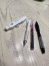 晨光(M&G)文具自动铅笔三件套0.5mm 活动铅笔优品系列（铅笔+HB铅芯+少屑橡皮）学生考试开学礼盒HAMP1614 晒单实拍图