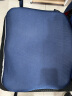 润眠（Rainmr） 坐垫办公室痔疮坐垫椅子垫四季透气记忆棉学生汽车加厚美臀坐垫 科技蓝(3D外套)—久坐不累 实拍图