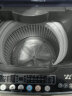 长虹全自动洗衣机 家用大容量 洗烘一体 波轮洗脱一体机 风干 热烘干 桶自洁 仿生手搓 8.5公斤 智能风干+强动力电机【推荐2-4人使用 实拍图