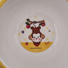 五和（WUHE）凯蒂猫宝宝勺子 儿童餐具叉子水果叉子猫头勺辅食勺小孩吃饭勺 凯蒂猫叉子（适合1-3岁） 实拍图