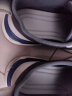 南极人2双装爆米花运动鞋垫减震男军训吸汗防臭透气女踩屎感站久43-44 实拍图