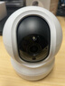 萤石 监控摄像头C6C CP1无线家用监控器Wifi高清室内360度云台旋转语音对讲  手机远程视频 1080P基础版200万 128G升级256G+30天云存储 实拍图