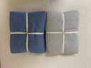 minimum 日式无印水洗棉四件套套件纯棉格子 圣诞粉格 1.5m床单款（被套200*230）标准 晒单实拍图
