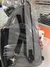 乐百纳（Leberna）斜挎包男包2025新款胸包男士腰包迷你单肩包斜肩男生时尚小背包 加大升级款灰色 实拍图