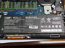 CMP适用于戴尔xps15 9560 7590 9570 7591 9550 Precision 5510 M5520 H5H20笔记本电脑电池 实拍图