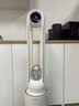 苏宁宜品【已接入米家APP】无叶风扇水冷风扇落地加湿冷风扇家用卧室制冷空调扇轻音遥控加湿定时 冷月白【机械款】 实拍图